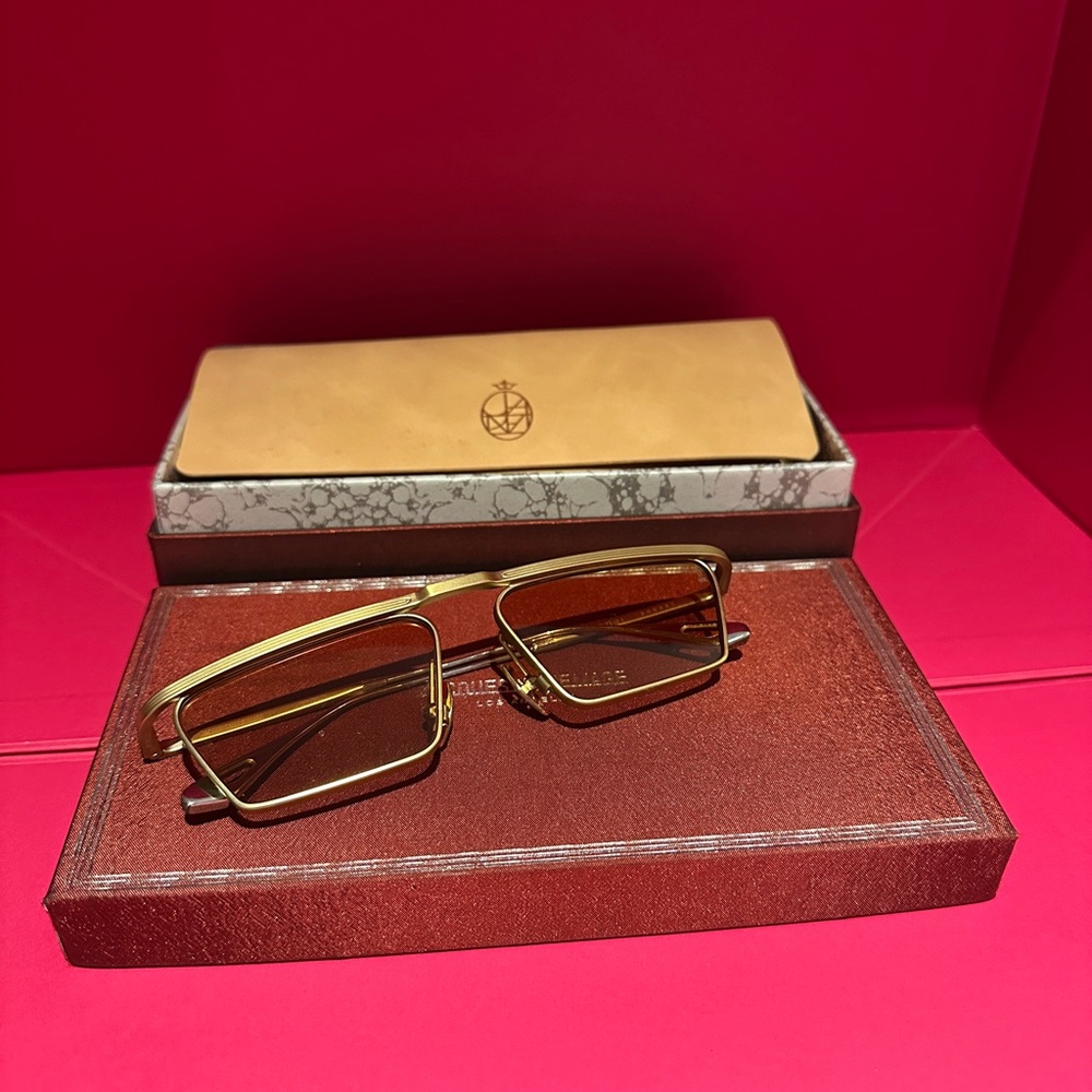 COPY- JACQUES MARIE MAGE BOGART SUNGLASSES